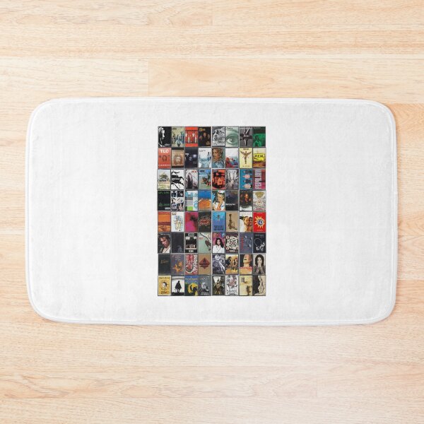 Item preview, music of the 1990s - 90's album cover art designed and sold by MartyRuhnke1.