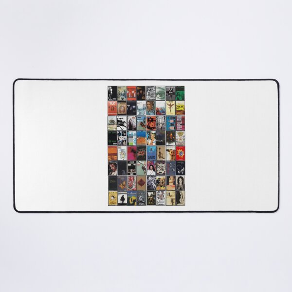 Item preview, music of the 1990s - 90's album cover art designed and sold by MartyRuhnke1.
