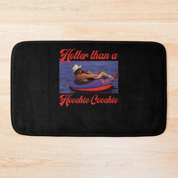 Item preview, Hotter Than A Hoochie Coochie  designed and sold by orinespottw.