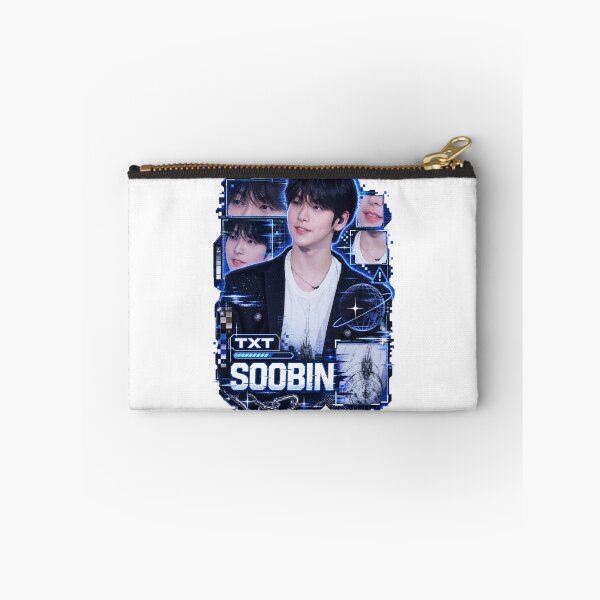 Item preview, Cyber Glitch Typography TXT Soobin Live Performance designed and sold by Valeree Store.