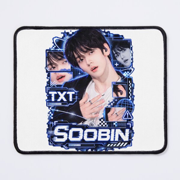 Item preview, Metallic Chain Aesthetic TXT Soobin Stage Presence designed and sold by Valeree Store.