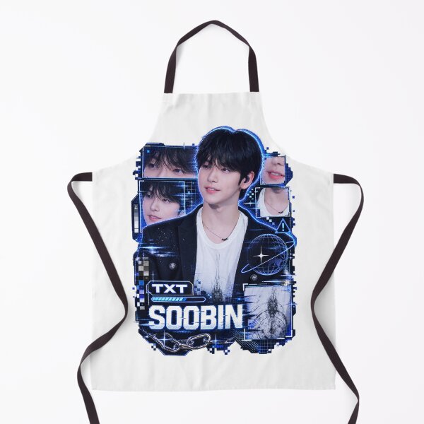 Item preview, Cyber Glitch Typography TXT Soobin Live Performance designed and sold by Valeree Store.