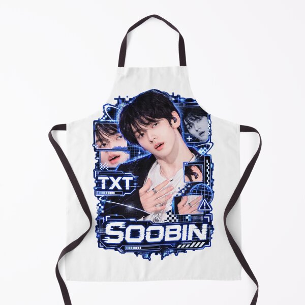 Item preview, Metallic Chain Aesthetic TXT Soobin Stage Presence designed and sold by Valeree Store.