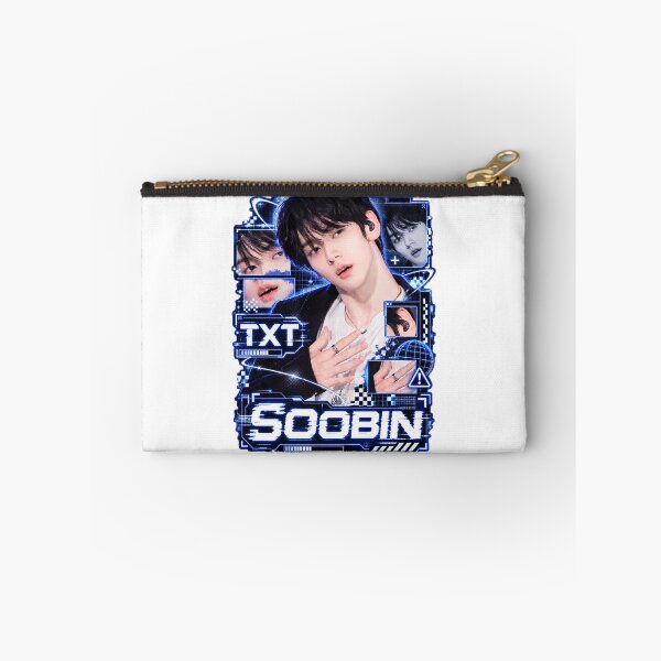 Item preview, Metallic Chain Aesthetic TXT Soobin Stage Presence designed and sold by Valeree Store.