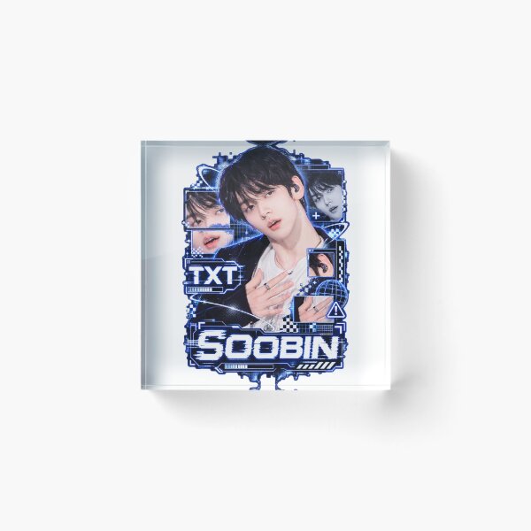 Item preview, Metallic Chain Aesthetic TXT Soobin Stage Presence designed and sold by Valeree Store.
