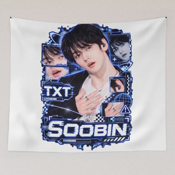 Item preview, Metallic Chain Aesthetic TXT Soobin Stage Presence designed and sold by Valeree Store.