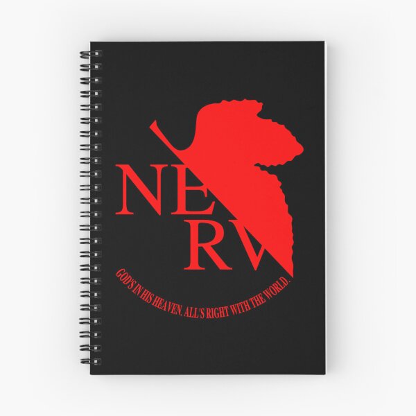 Item preview,  Nerv Logo Neon Genesis Evangelion designed and sold by Diogoilva.