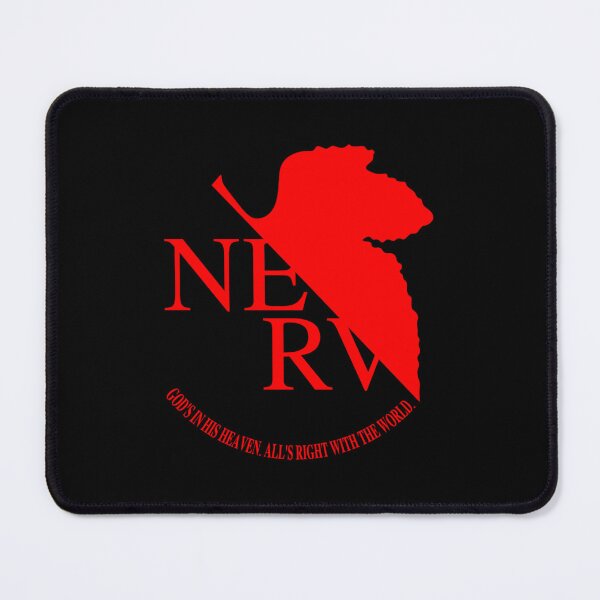 Item preview, Nerv Logo Neon Genesis Evangelion designed and sold by Diogoilva.