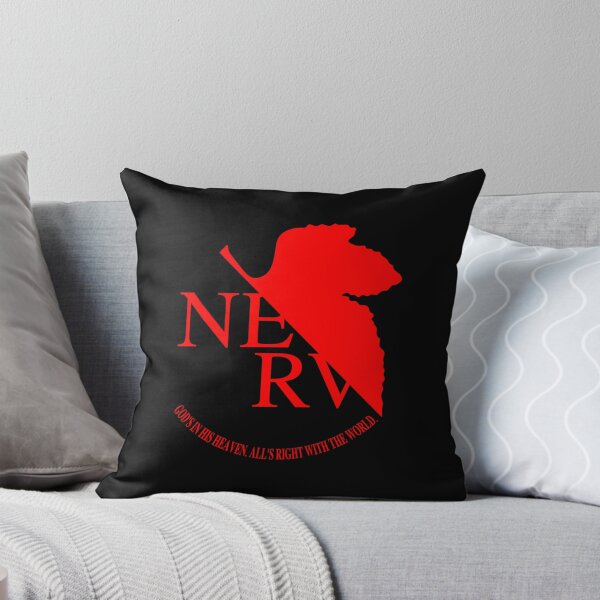Item preview,  Nerv Logo Neon Genesis Evangelion designed and sold by Diogoilva.