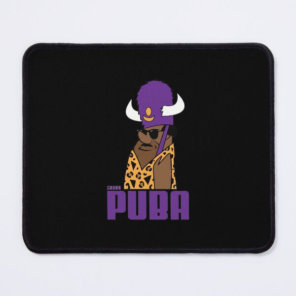 Item preview, Purple Mascot Illustration designed and sold by RedFoxbyMasha.