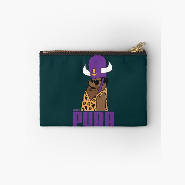 Item preview, Purple Mascot Illustration designed and sold by RedFoxbyMasha.