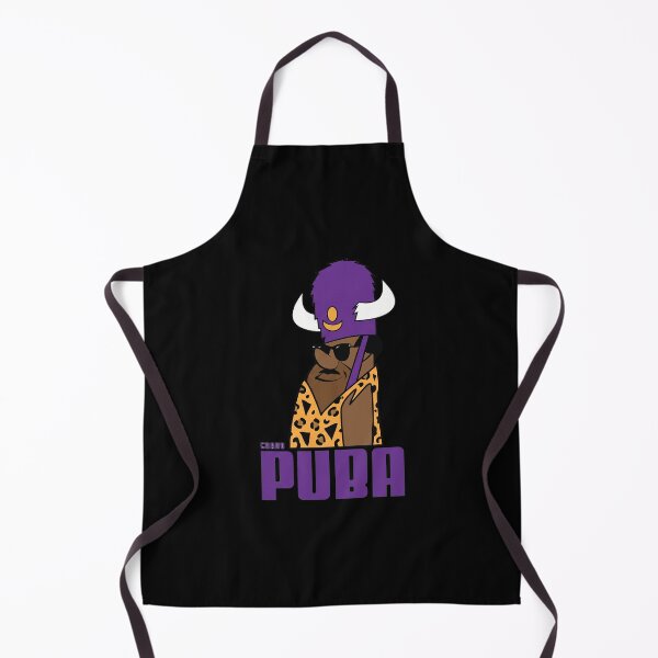 Item preview, Purple Mascot Illustration designed and sold by RedFoxbyMasha.
