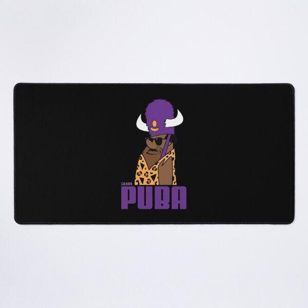 Item preview, Purple Mascot Illustration designed and sold by RedFoxbyMasha.
