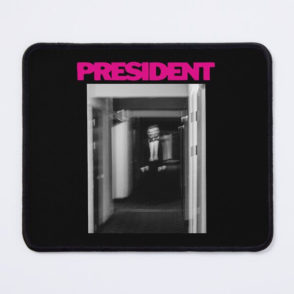 Item preview, President Band Vintage designed and sold by herminiakass.