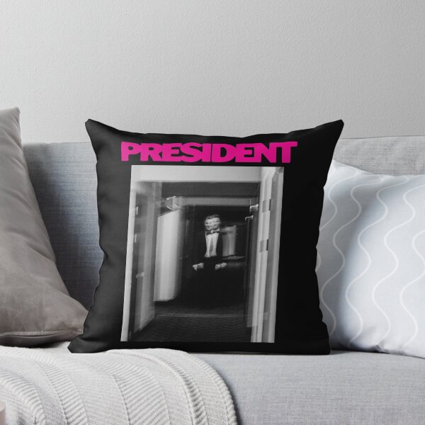 Item preview, President Band Vintage designed and sold by herminiakass.