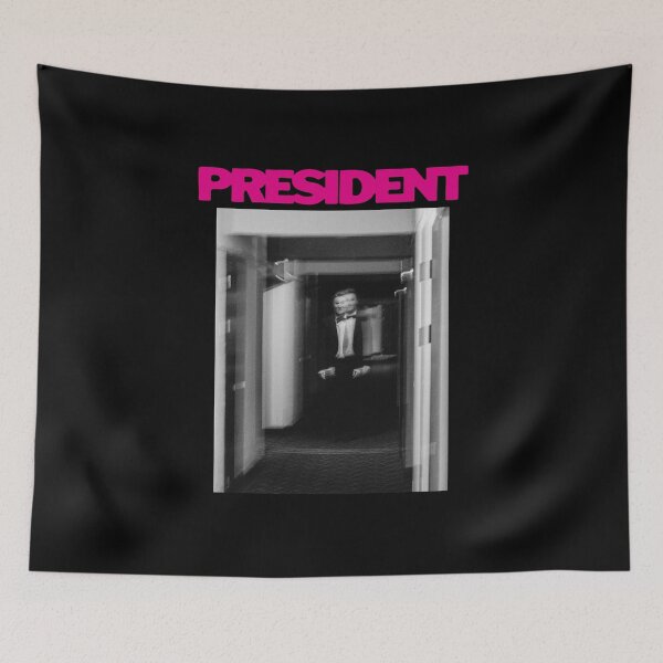 Item preview, President Band Vintage designed and sold by herminiakass.