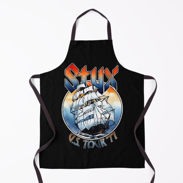 Item preview, Styx Vintage Album Logo Classic T-Shirt designed and sold by sharagosv.