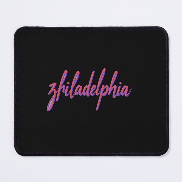 Item preview, Philadelphia Cursive 3D Effect City Name designed and sold by JamesHays68.