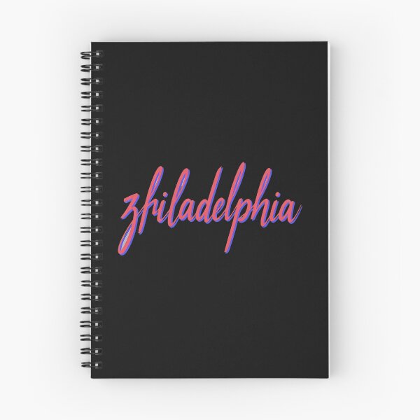 Item preview, Philadelphia Cursive 3D Effect City Name  designed and sold by JamesHays68.