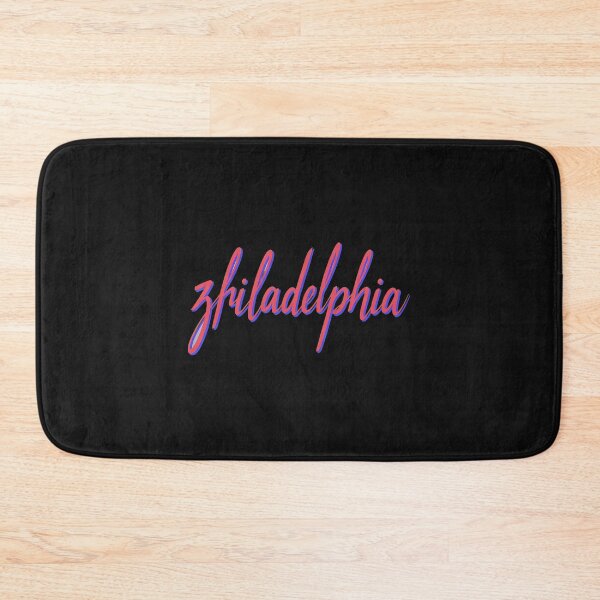 Item preview, Philadelphia Cursive 3D Effect City Name  designed and sold by JamesHays68.