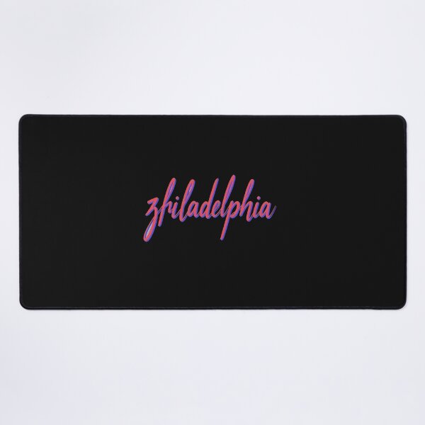 Item preview, Philadelphia Cursive 3D Effect City Name designed and sold by JamesHays68.