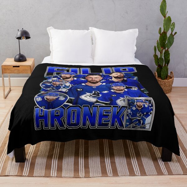 Item preview, Vintage Hockey Player Fan designed and sold by ObannionSier.