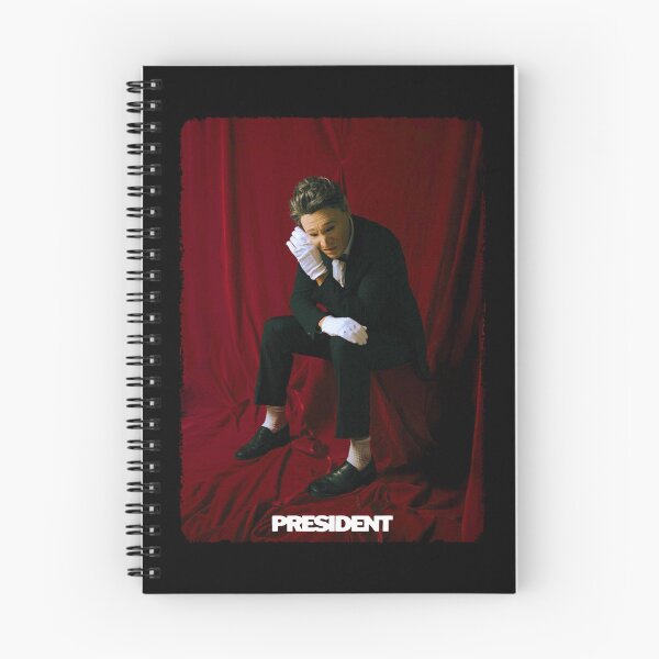 Item preview, President Band Retro designed and sold by herminiakass.