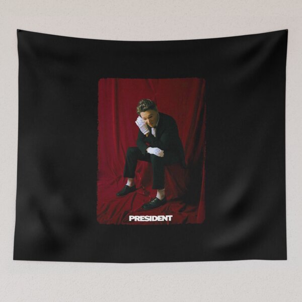 Item preview, President Band Retro designed and sold by herminiakass.