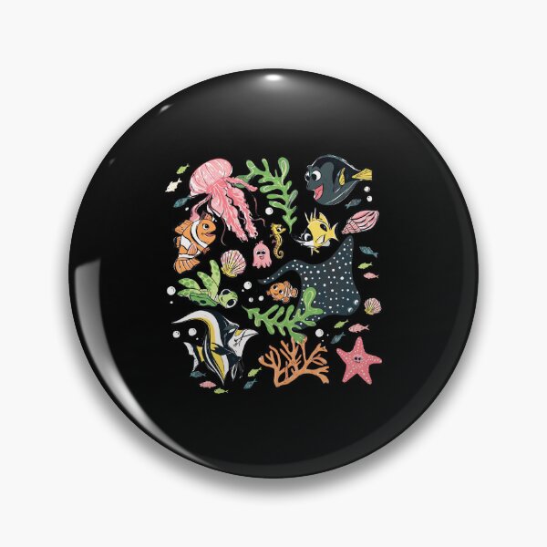 Item preview, Ocean Adventure Friends  designed and sold by JuarezJalee.