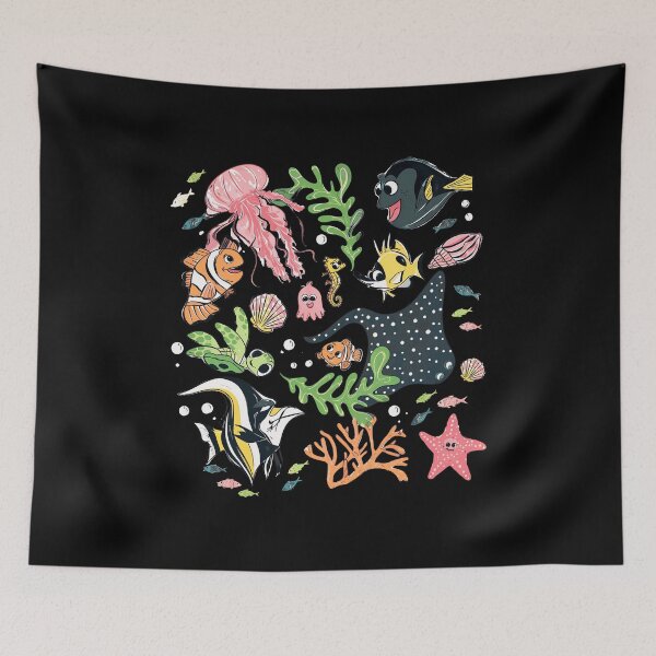 Item preview, Ocean Adventure Friends  designed and sold by JuarezJalee.