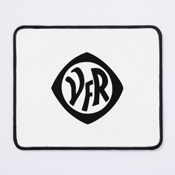 Item preview, VfR Aalen Football Club Crest Vector Icon designed and sold by Gilberto E Peterson.