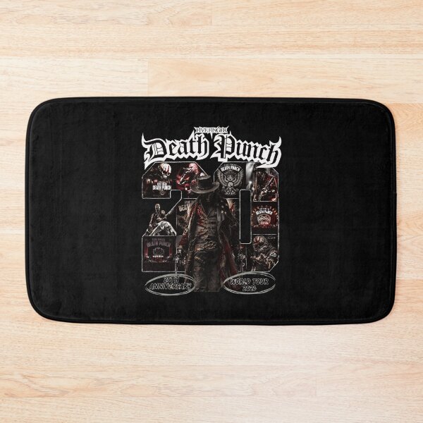 Item preview, Metal Band 20th Anniversary Tour  designed and sold by KulakJamiel.