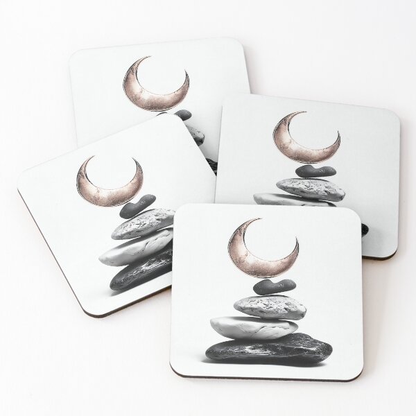 Item preview, Lunar Balance designed and sold by ONYX Pixee.