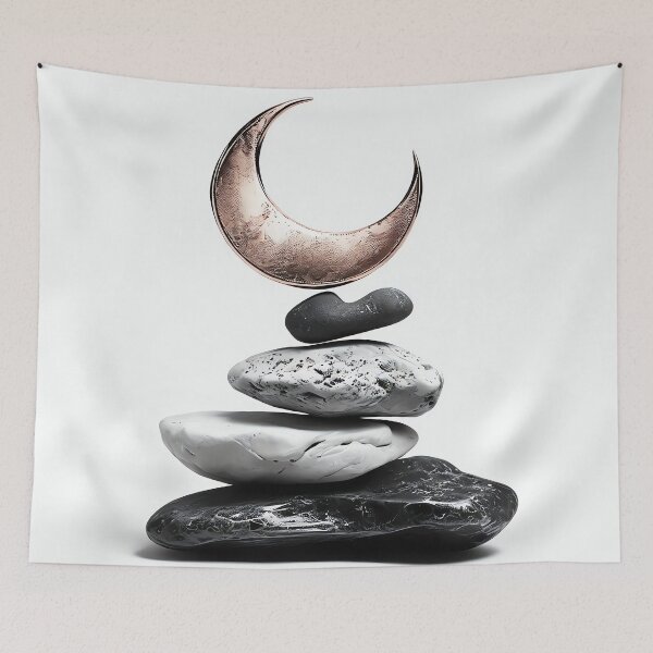 Item preview, Lunar Balance designed and sold by ONYX Pixee.