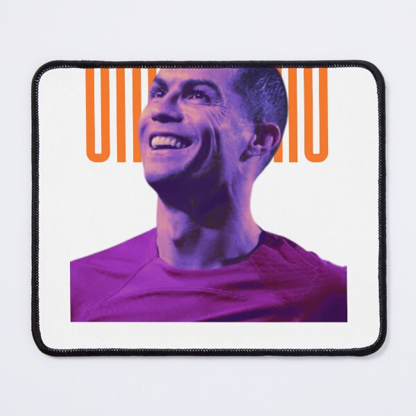 Item preview, Cristiano Ronaldo Vibrant Graphic Portrait designed and sold by LKPMP.