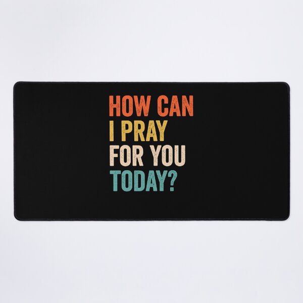 Item preview, How Can I Pray For You Today  designed and sold by baralbove.