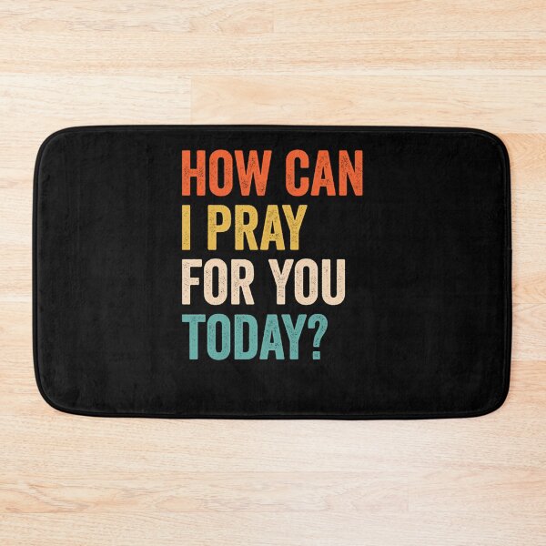 Item preview, How Can I Pray For You Today  designed and sold by baralbove.
