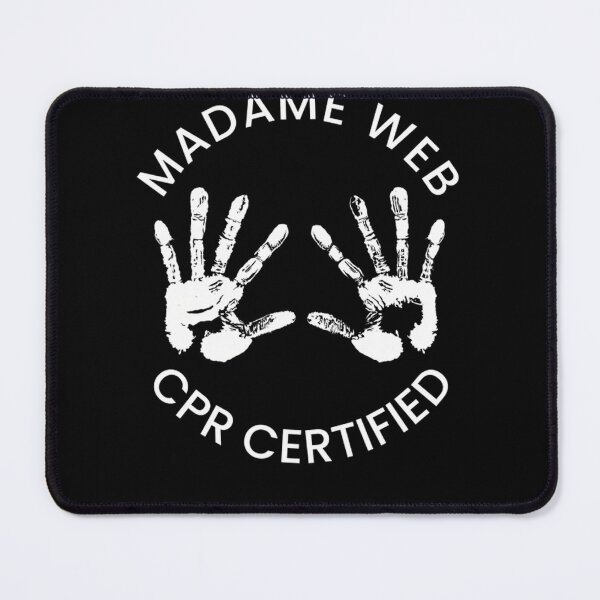 Item preview, Htdgm Madame Web Cpr Certified (Light Version) designed and sold by earpsrafa.