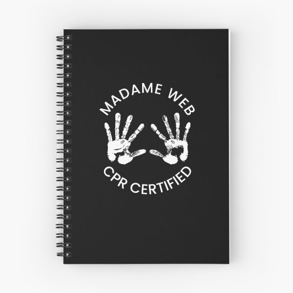 Item preview, Htdgm   Madame Web   Cpr Certified (Light Version)  designed and sold by earpsrafa.