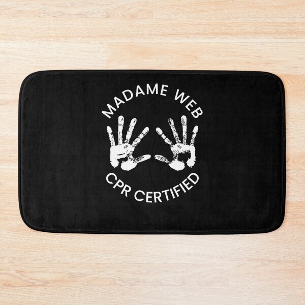 Item preview, Htdgm   Madame Web   Cpr Certified (Light Version)  designed and sold by earpsrafa.