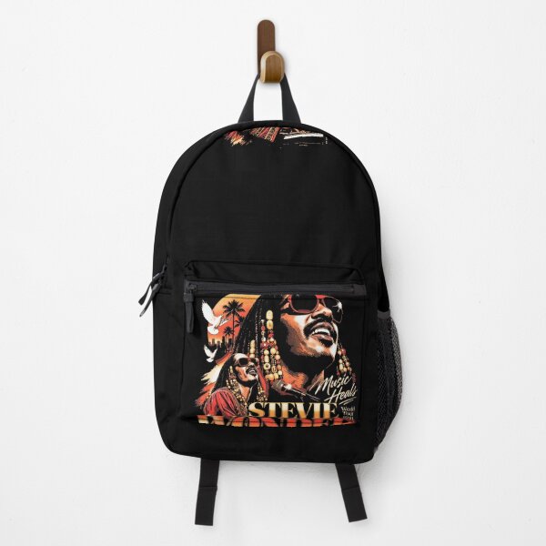 Item preview, Stevie Wonder Music 1981 World TOur designed and sold by jentochicken.