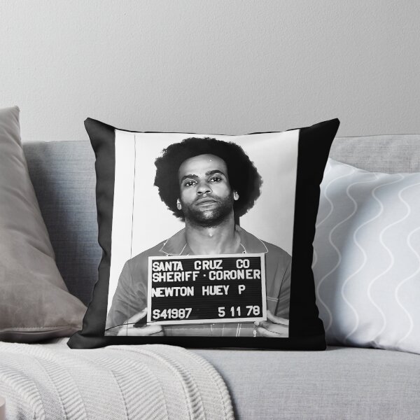 Item preview, Huey Newton   Mugshot  designed and sold by orinespottw.