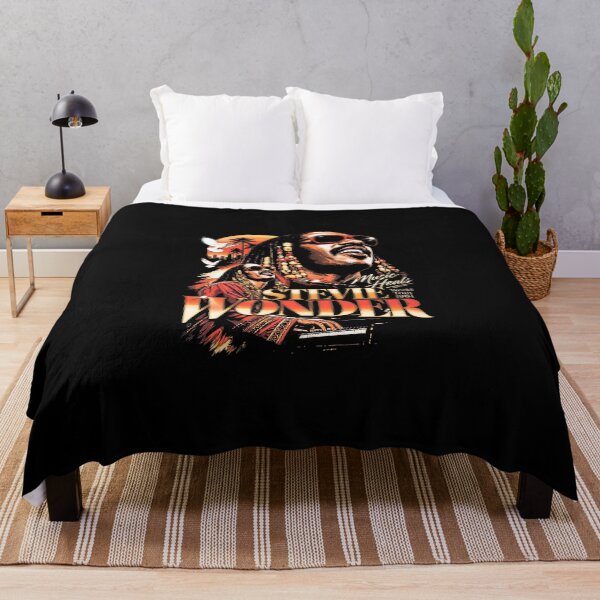 Item preview, Stevie Wonder Music 1981 World TOur designed and sold by jentochicken.