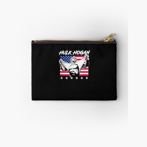 Item preview, Hulk Hogan American Flag Centered  designed and sold by mosserdag.