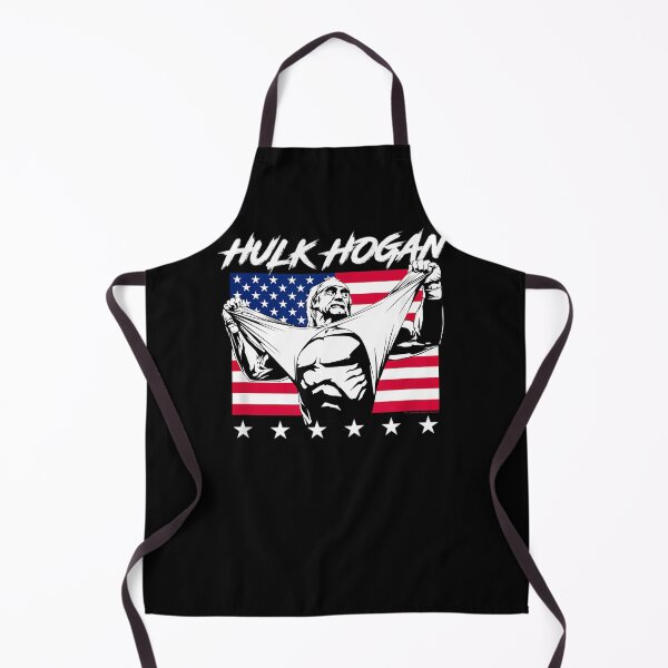 Item preview, Hulk Hogan American Flag Centered  designed and sold by mosserdag.