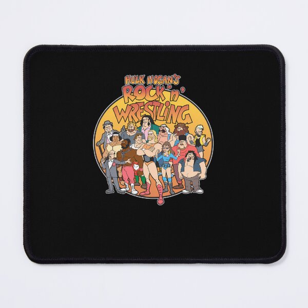 Item preview, Hulk Hogan'S Rock N Wrestling  designed and sold by hurtisreilyo.