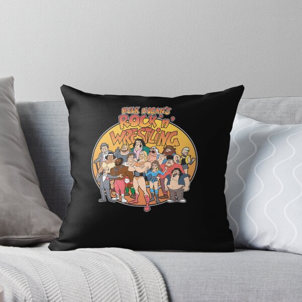 Item preview, Hulk Hogan'S Rock N Wrestling  designed and sold by hurtisreilyo.