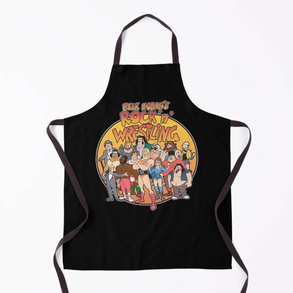 Item preview, Hulk Hogan'S Rock N Wrestling  designed and sold by hurtisreilyo.