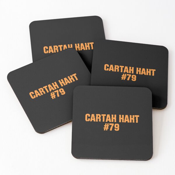 Item preview, CARTAH HAHT #79 Stencil   designed and sold by JamesHays68.