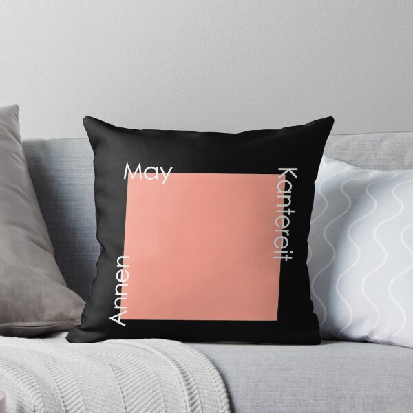 Item preview, Minimalists Text Square designed and sold by Tmer-N5lawi.